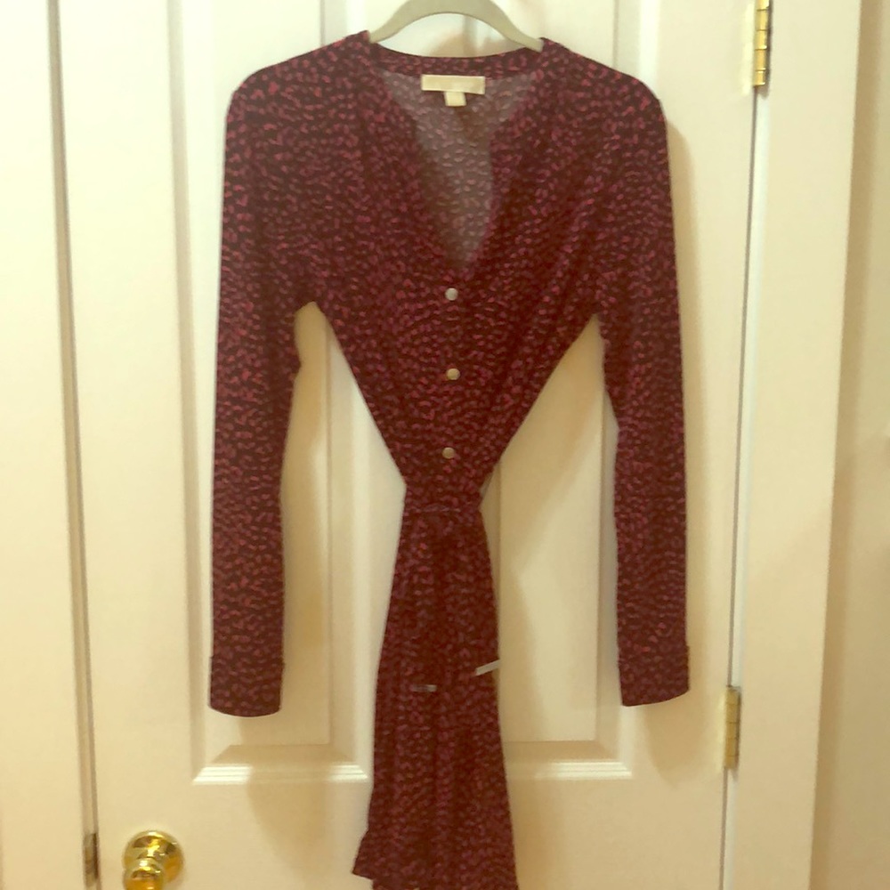 Michael Kors dress, gently worn looks brand new.